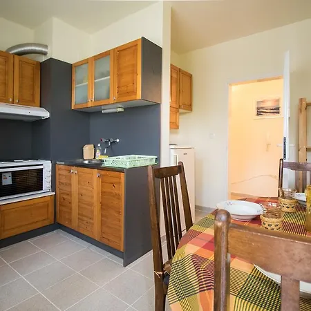 Guest Center So Apartment *