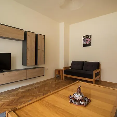 Apartment Guest Center So *
